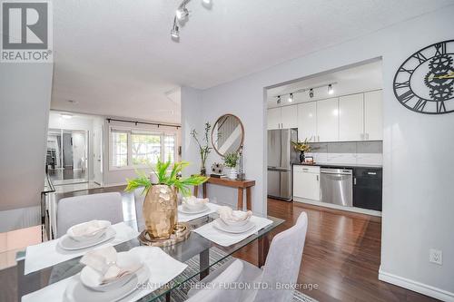 1 Plum Tree Way, Toronto, ON - Indoor Photo Showing Dining Room