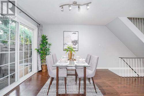 1 Plum Tree Way, Toronto, ON - Indoor Photo Showing Dining Room