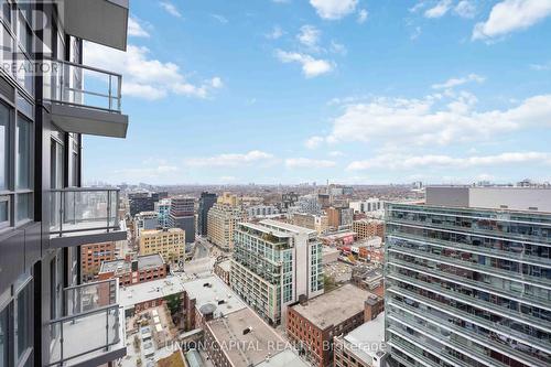 2615 - 108 Peter Street, Toronto, ON - Outdoor With View