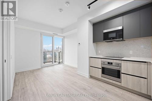 2615 - 108 Peter Street, Toronto, ON - Indoor Photo Showing Kitchen