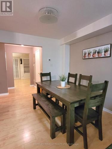 22 Exchequer Place, Toronto, ON - Indoor Photo Showing Dining Room