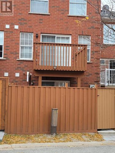 22 Exchequer Place, Toronto, ON - Outdoor With Exterior