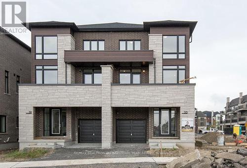 33 Seguin Street, Richmond Hill, ON - Outdoor With Facade