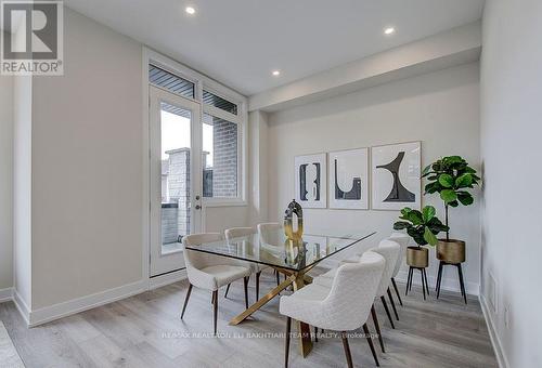 33 Seguin Street, Richmond Hill, ON - Indoor Photo Showing Dining Room