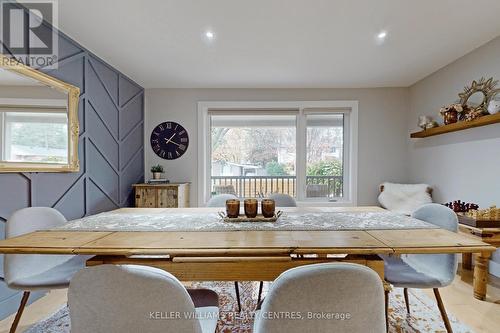 4 Child Drive, Aurora, ON - Indoor Photo Showing Dining Room