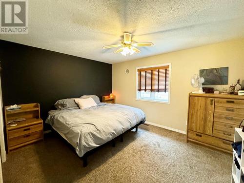 2013 87A Avenue, Dawson Creek, BC - Indoor Photo Showing Bedroom