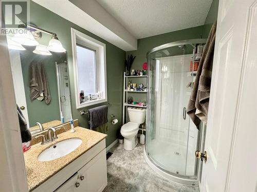 2013 87A Avenue, Dawson Creek, BC - Indoor Photo Showing Bathroom