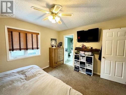 2013 87A Avenue, Dawson Creek, BC - Indoor Photo Showing Bedroom