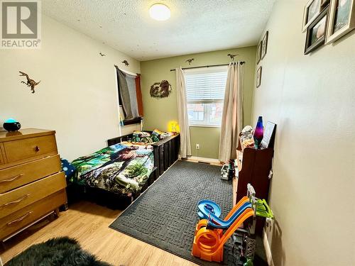 2013 87A Avenue, Dawson Creek, BC - Indoor Photo Showing Bedroom