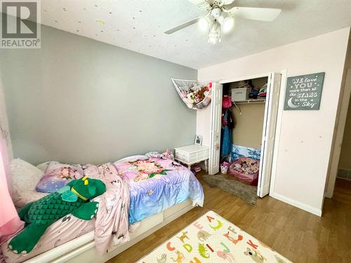 2013 87A Avenue, Dawson Creek, BC - Indoor Photo Showing Bedroom