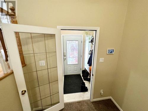 2013 87A Avenue, Dawson Creek, BC - Indoor Photo Showing Other Room