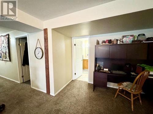 2013 87A Avenue, Dawson Creek, BC - Indoor Photo Showing Other Room