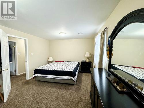 2013 87A Avenue, Dawson Creek, BC - Indoor Photo Showing Bedroom