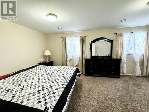 2013 87A Avenue, Dawson Creek, BC - Indoor Photo Showing Bedroom