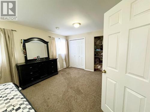 2013 87A Avenue, Dawson Creek, BC - Indoor Photo Showing Bedroom