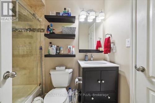 31 Fiddleneck Crescent, Brampton, ON - Indoor Photo Showing Bathroom