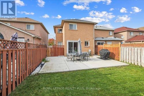 31 Fiddleneck Crescent, Brampton, ON - Outdoor With Deck Patio Veranda With Exterior