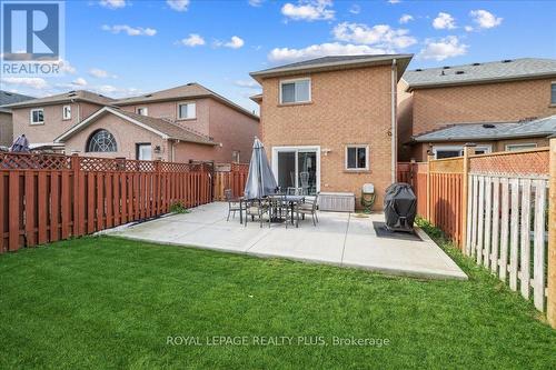 31 Fiddleneck Crescent, Brampton, ON - Outdoor With Exterior