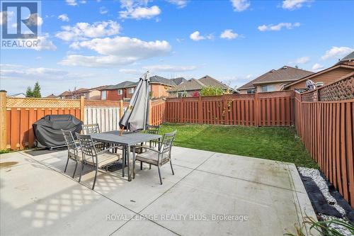 31 Fiddleneck Crescent, Brampton, ON - Outdoor