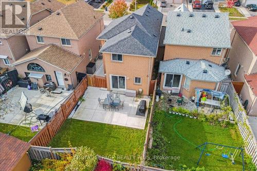 31 Fiddleneck Crescent, Brampton, ON - Outdoor