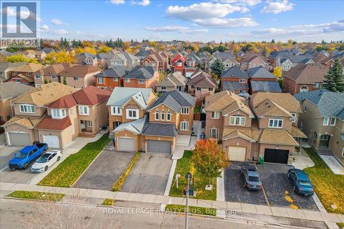 31 Fiddleneck Crescent, Brampton, ON - Outdoor With Facade