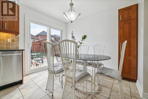 31 Fiddleneck Crescent, Brampton, ON - Indoor Photo Showing Dining Room