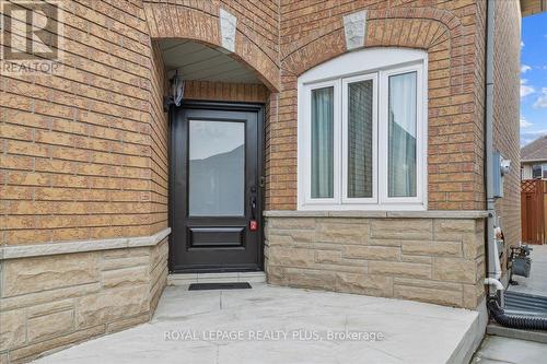 31 Fiddleneck Crescent, Brampton, ON - Outdoor With Exterior