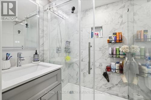 31 Fiddleneck Crescent, Brampton, ON - Indoor Photo Showing Bathroom