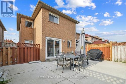 31 Fiddleneck Crescent, Brampton, ON - Outdoor With Exterior