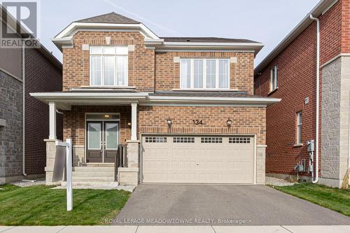 134 Yates Drive, Milton, ON - Outdoor