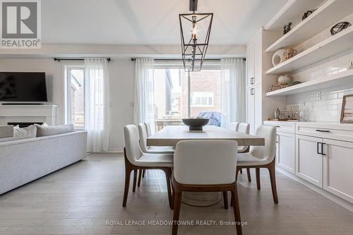 134 Yates Drive, Milton, ON - Indoor Photo Showing Dining Room