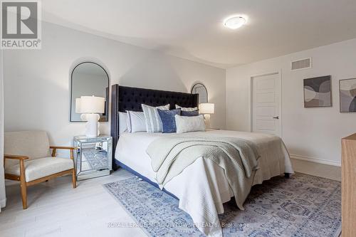 134 Yates Drive, Milton, ON - Indoor Photo Showing Bedroom