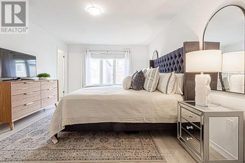 134 Yates Drive, Milton, ON - Indoor Photo Showing Bedroom