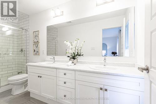 134 Yates Drive, Milton, ON - Indoor Photo Showing Bathroom