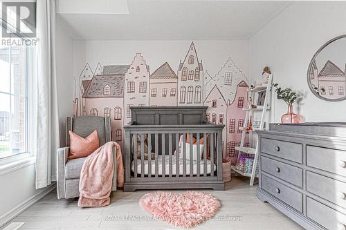 134 Yates Drive, Milton, ON - Indoor Photo Showing Bedroom