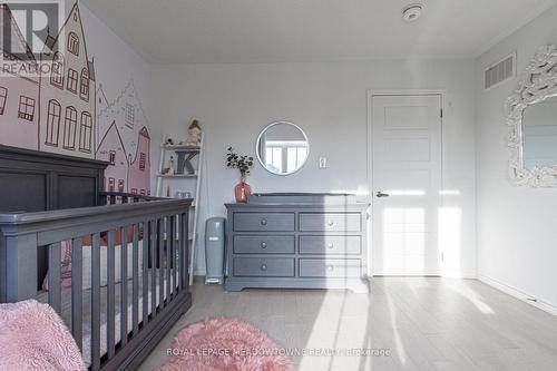 134 Yates Drive, Milton, ON - Indoor Photo Showing Bedroom