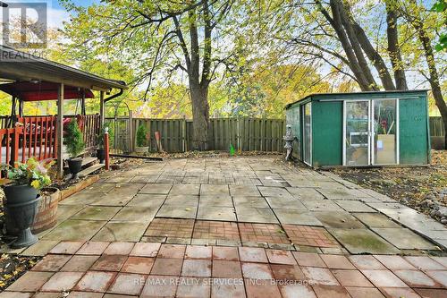 14 Greenhills Square, Brampton, ON - Outdoor With Deck Patio Veranda