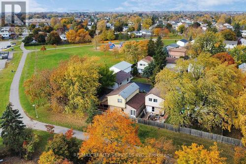 14 Greenhills Square, Brampton, ON - Outdoor With View