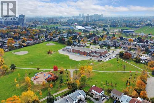 14 Greenhills Square, Brampton, ON - Outdoor With View