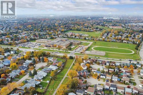 14 Greenhills Square, Brampton, ON - Outdoor With View