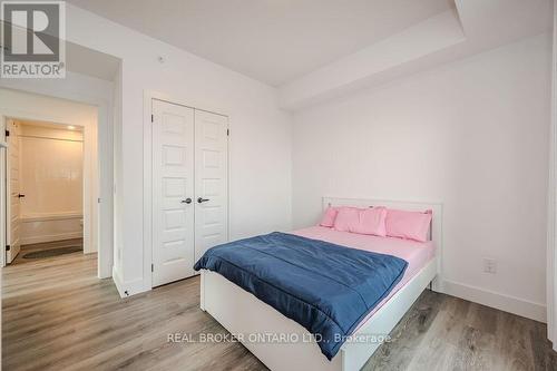 601 - 26 Lowes Road W, Guelph, ON - Indoor Photo Showing Bedroom