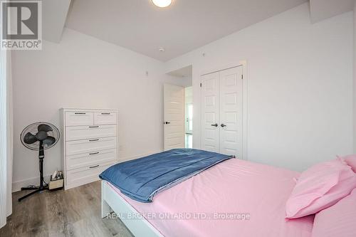 601 - 26 Lowes Road W, Guelph, ON - Indoor Photo Showing Bedroom