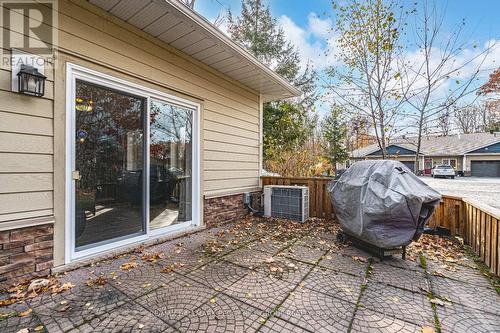 2 Jordan Lane, Huntsville, ON - Outdoor With Deck Patio Veranda With Exterior