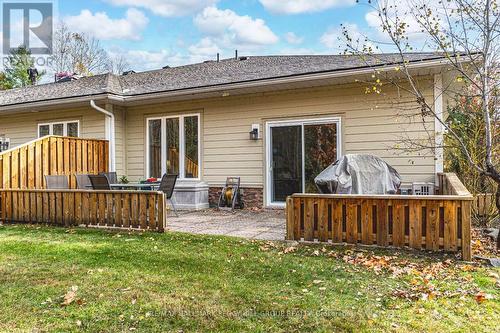 2 Jordan Lane, Huntsville, ON - Outdoor With Deck Patio Veranda With Exterior