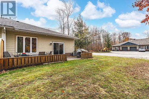 2 Jordan Lane, Huntsville, ON - Outdoor With Deck Patio Veranda