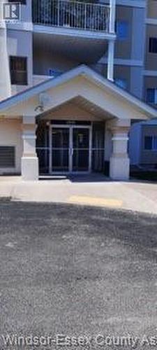 1535 Grand Marais Road West Unit# 105, Windsor, ON - Outdoor