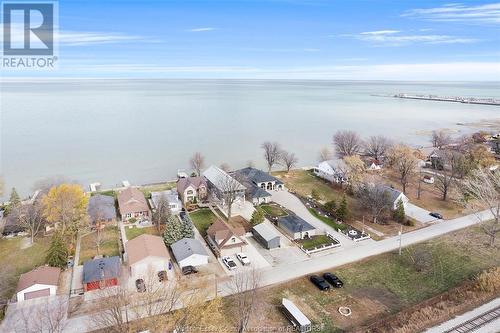 1696 Caille Avenue, Lakeshore, ON - Outdoor With Body Of Water With View