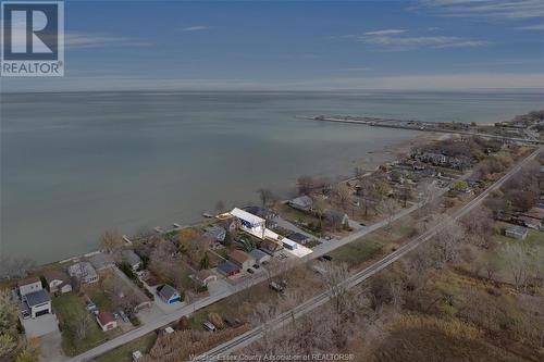 1696 Caille Avenue, Lakeshore, ON - Outdoor With Body Of Water With View