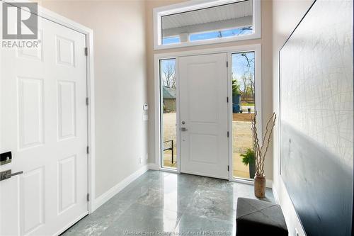 1696 Caille Avenue, Lakeshore, ON - Indoor Photo Showing Other Room