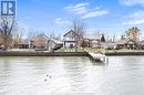 1696 Caille Avenue, Lakeshore, ON  - Outdoor With Body Of Water 